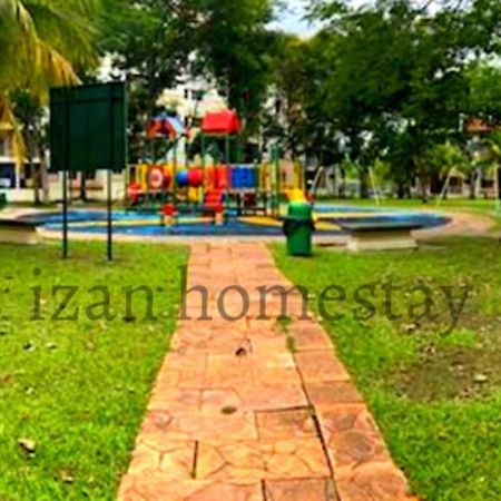 Anoi Homestay Tambun @ Lost World Highspeed Wifi エクステリア 写真