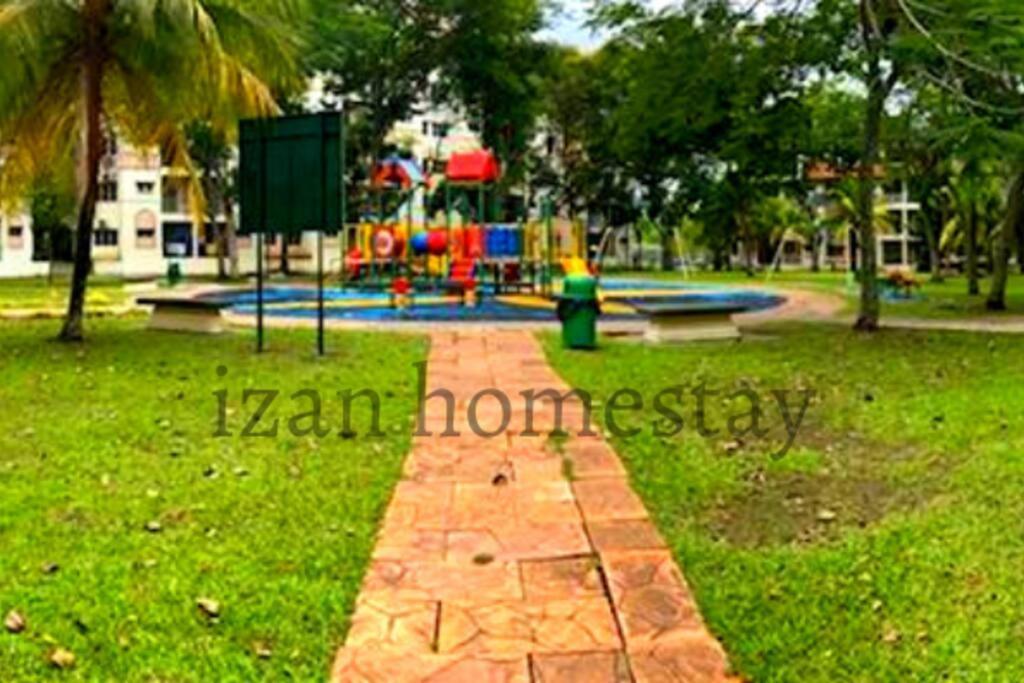 Anoi Homestay Tambun @ Lost World Highspeed Wifi エクステリア 写真